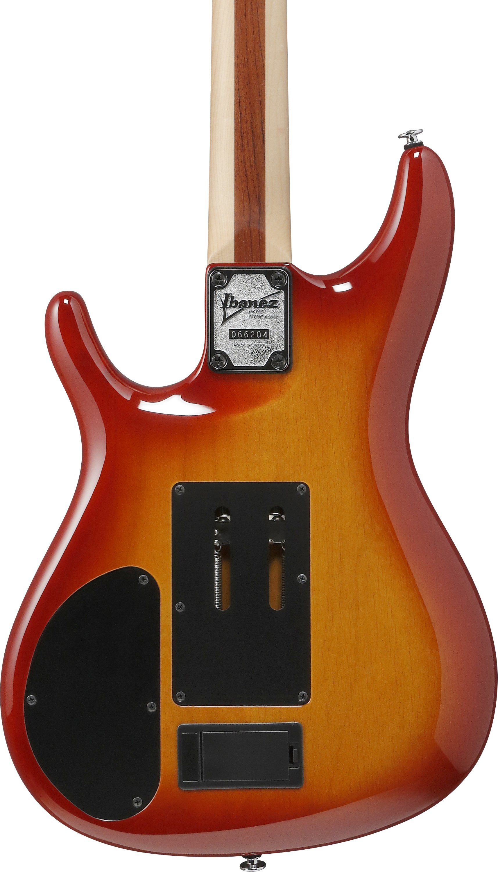 JS2470-CS Joe Satriani Signature E-Gitarre Cherry Sunburst